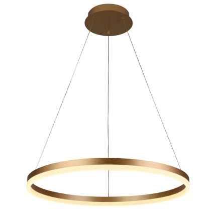 Candelabro suspenso LED com regulação LED/42W/230V 3000-6500K + controlo remoto