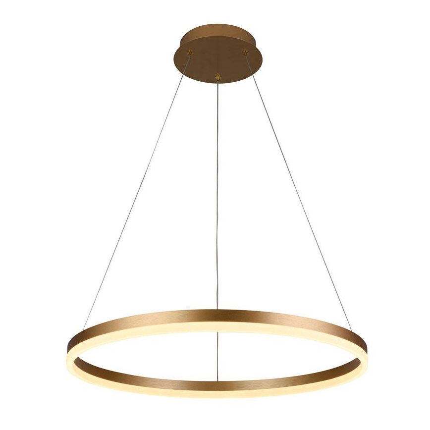 Candelabro suspenso LED com regulação LED/42W/230V 3000-6500K + controlo remoto