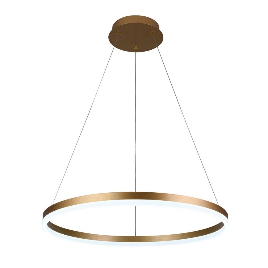 Candelabro suspenso LED com regulação LED/42W/230V 3000-6500K + controlo remoto
