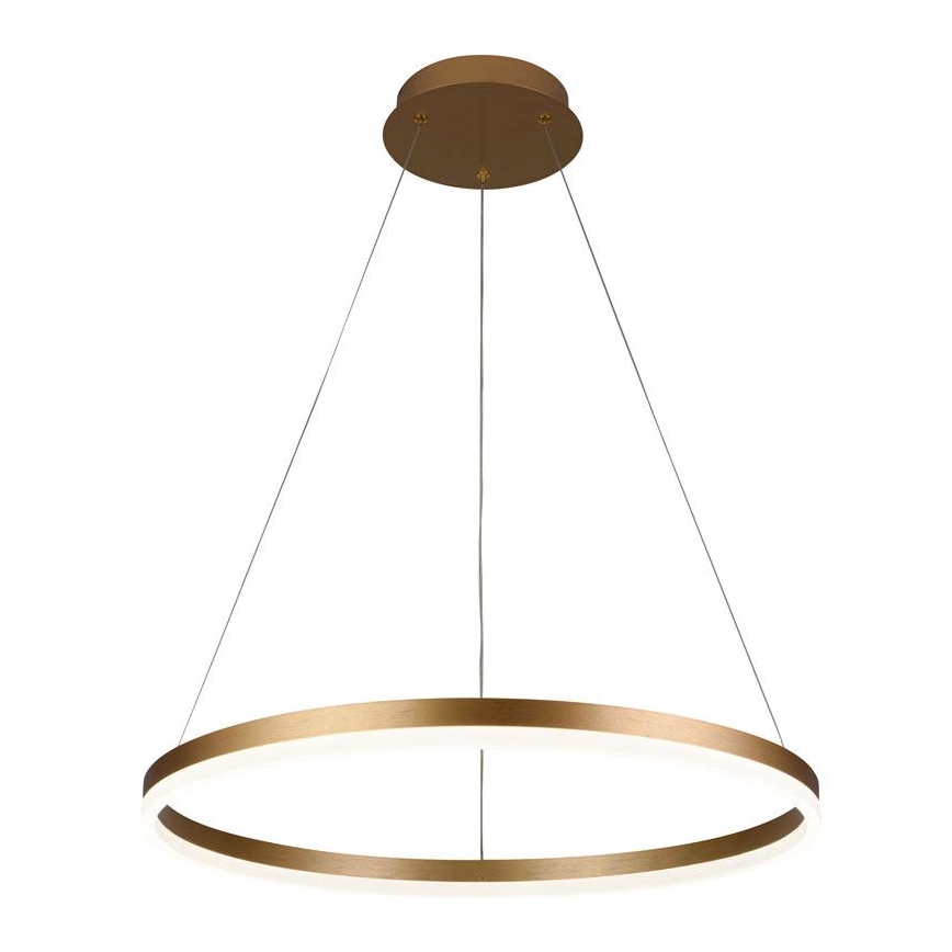 Candelabro suspenso LED com regulação LED/42W/230V 3000-6500K + controlo remoto