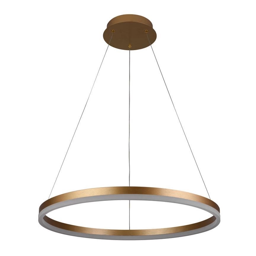 Candelabro suspenso LED com regulação LED/42W/230V 3000-6500K + controlo remoto