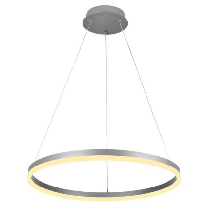 Candelabro suspenso LED com regulação LED/42W/230V 3000-6500K + controlo remoto