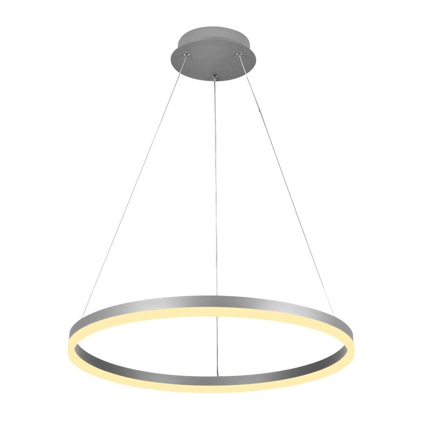 Candelabro suspenso LED com regulação LED/42W/230V 3000-6500K + controlo remoto