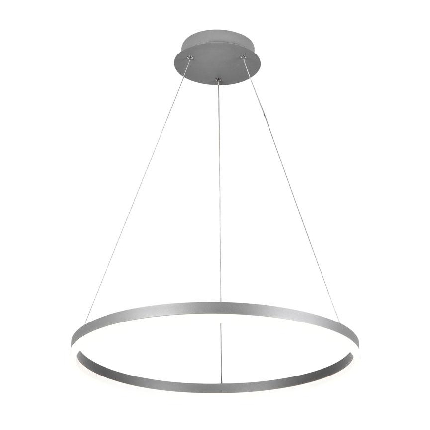 Candelabro suspenso LED com regulação LED/42W/230V 3000-6500K + controlo remoto