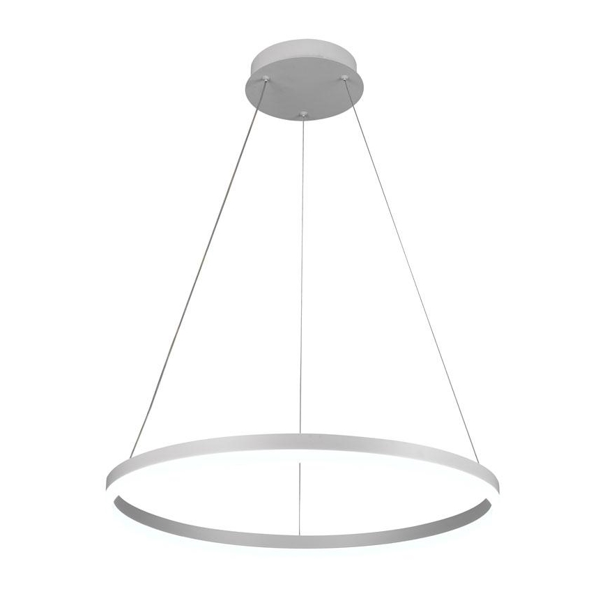 Candelabro suspenso LED com regulação LED/42W/230V 3000-6500K + controlo remoto