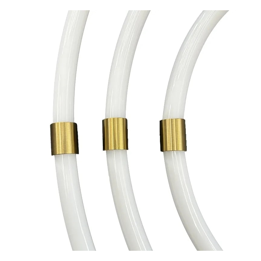 Candelabro suspenso LED com regulação LED/45W/230V 3000-6500K + controlo remoto