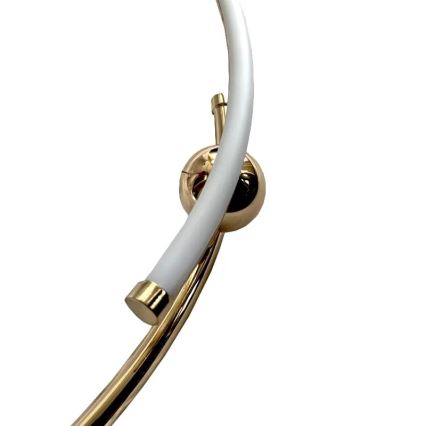 Candelabro suspenso LED com regulação LED/50W/230V 3000-6500K + controlo remoto