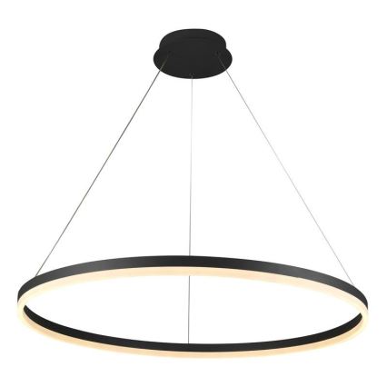 Candelabro suspenso LED com regulação LED/55W/230V 3000-6500K + controlo remoto