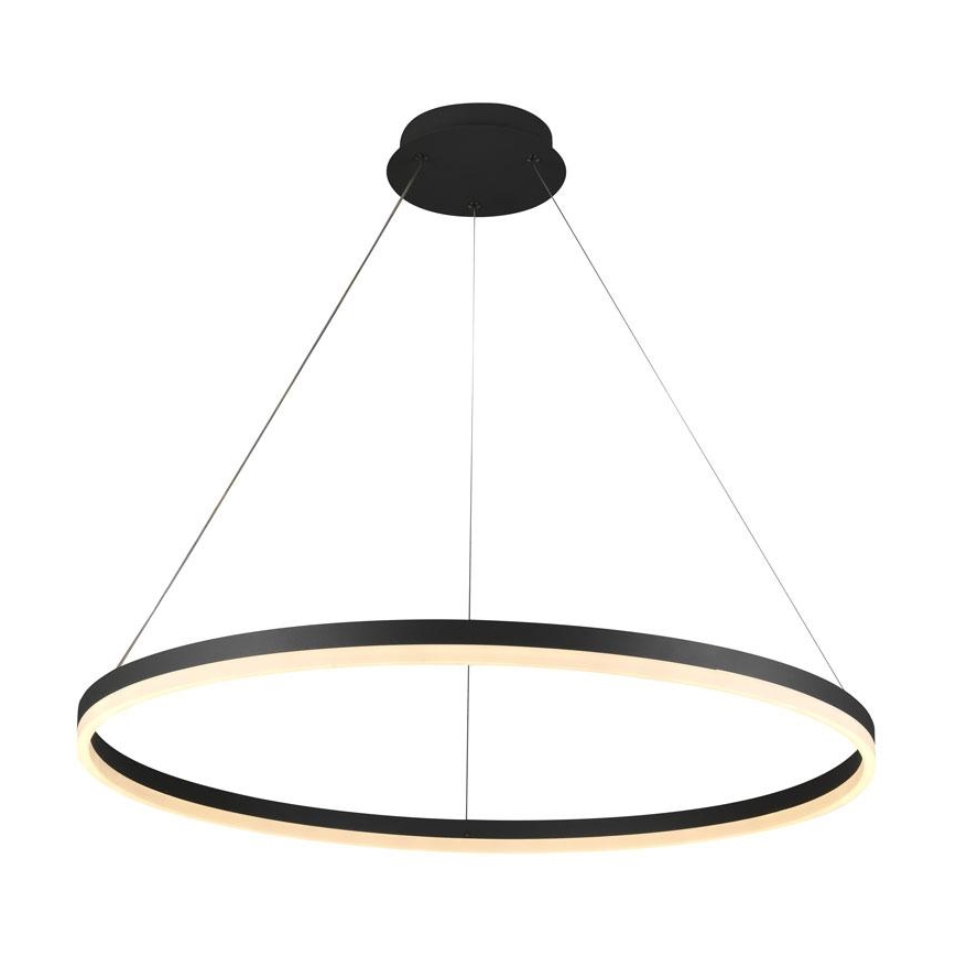 Candelabro suspenso LED com regulação LED/55W/230V 3000-6500K + controlo remoto