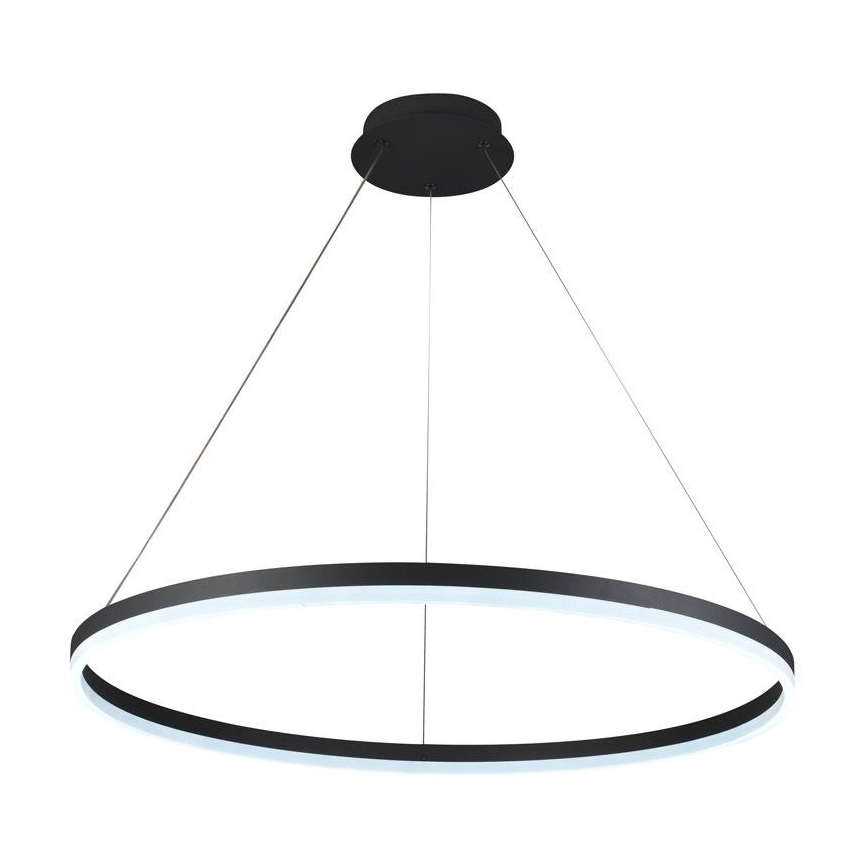 Candelabro suspenso LED com regulação LED/55W/230V 3000-6500K + controlo remoto