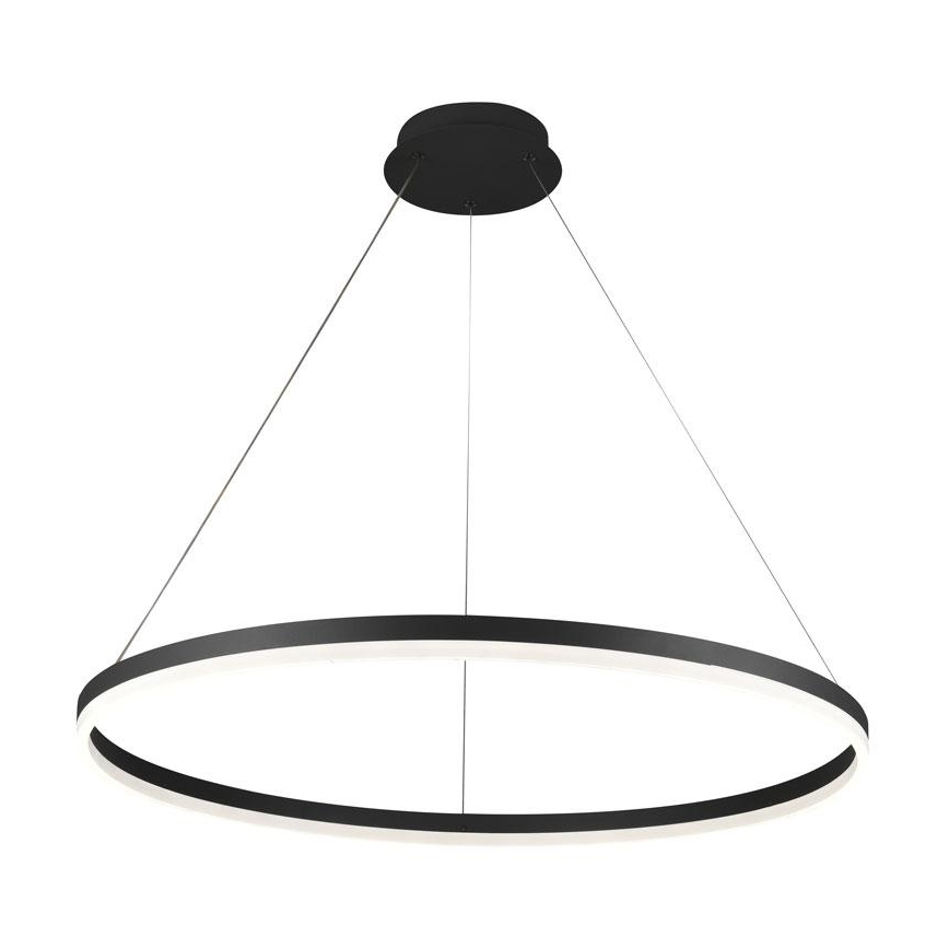 Candelabro suspenso LED com regulação LED/55W/230V 3000-6500K + controlo remoto