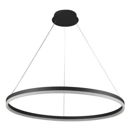 Candelabro suspenso LED com regulação LED/55W/230V 3000-6500K + controlo remoto