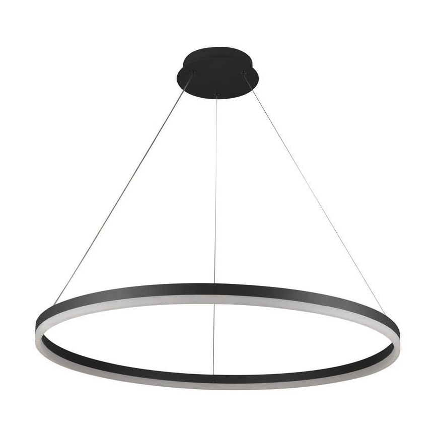 Candelabro suspenso LED com regulação LED/55W/230V 3000-6500K + controlo remoto