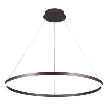 Candelabro suspenso LED com regulação LED/55W/230V 3000-6500K + controlo remoto