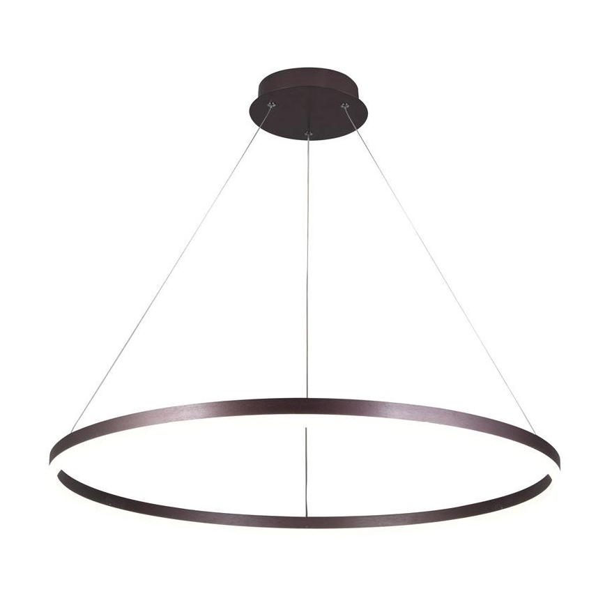 Candelabro suspenso LED com regulação LED/55W/230V 3000-6500K + controlo remoto