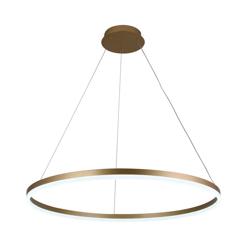 Candelabro suspenso LED com regulação LED/55W/230V 3000-6500K + controlo remoto