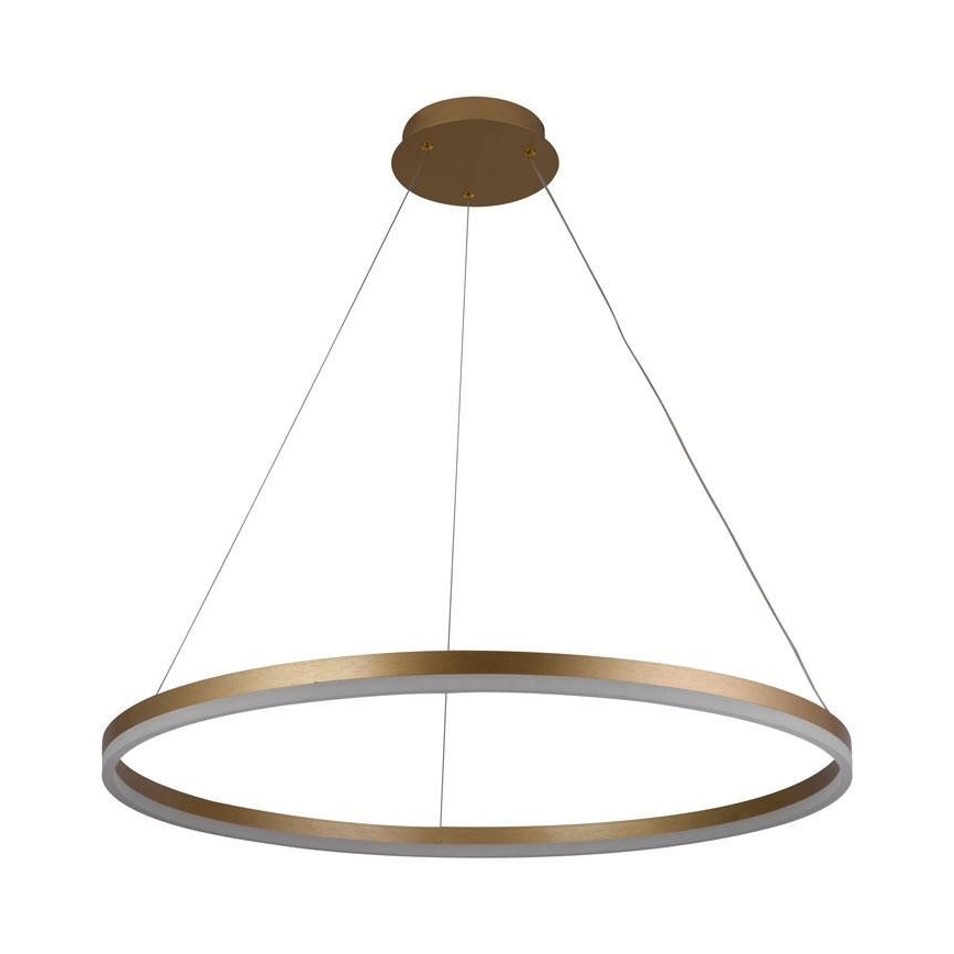 Candelabro suspenso LED com regulação LED/55W/230V 3000-6500K + controlo remoto