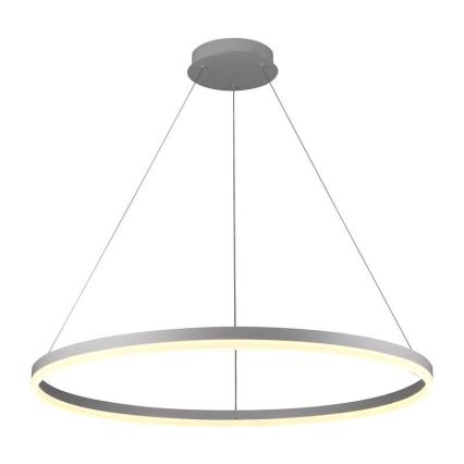 Candelabro suspenso LED com regulação LED/55W/230V 3000-6500K + controlo remoto