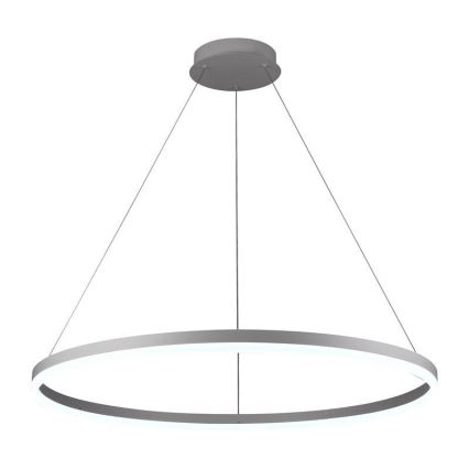 Candelabro suspenso LED com regulação LED/55W/230V 3000-6500K + controlo remoto