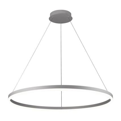 Candelabro suspenso LED com regulação LED/55W/230V 3000-6500K + controlo remoto