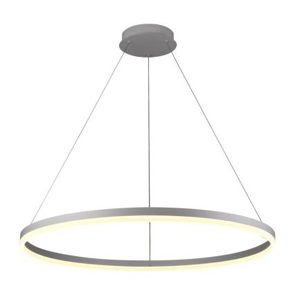 Candelabro suspenso LED com regulação LED/55W/230V 3000-6500K + controlo remoto