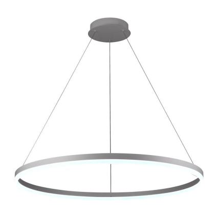 Candelabro suspenso LED com regulação LED/55W/230V 3000-6500K + controlo remoto