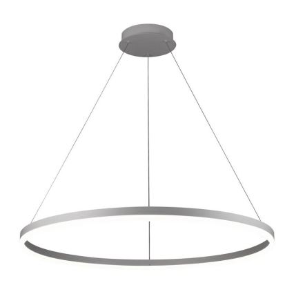 Candelabro suspenso LED com regulação LED/55W/230V 3000-6500K + controlo remoto