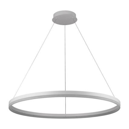 Candelabro suspenso LED com regulação LED/55W/230V 3000-6500K + controlo remoto