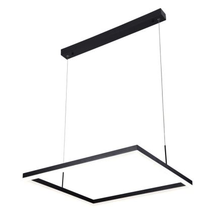 Candelabro suspenso LED com regulação LED/55W/230V 3000-6500K + controlo remoto