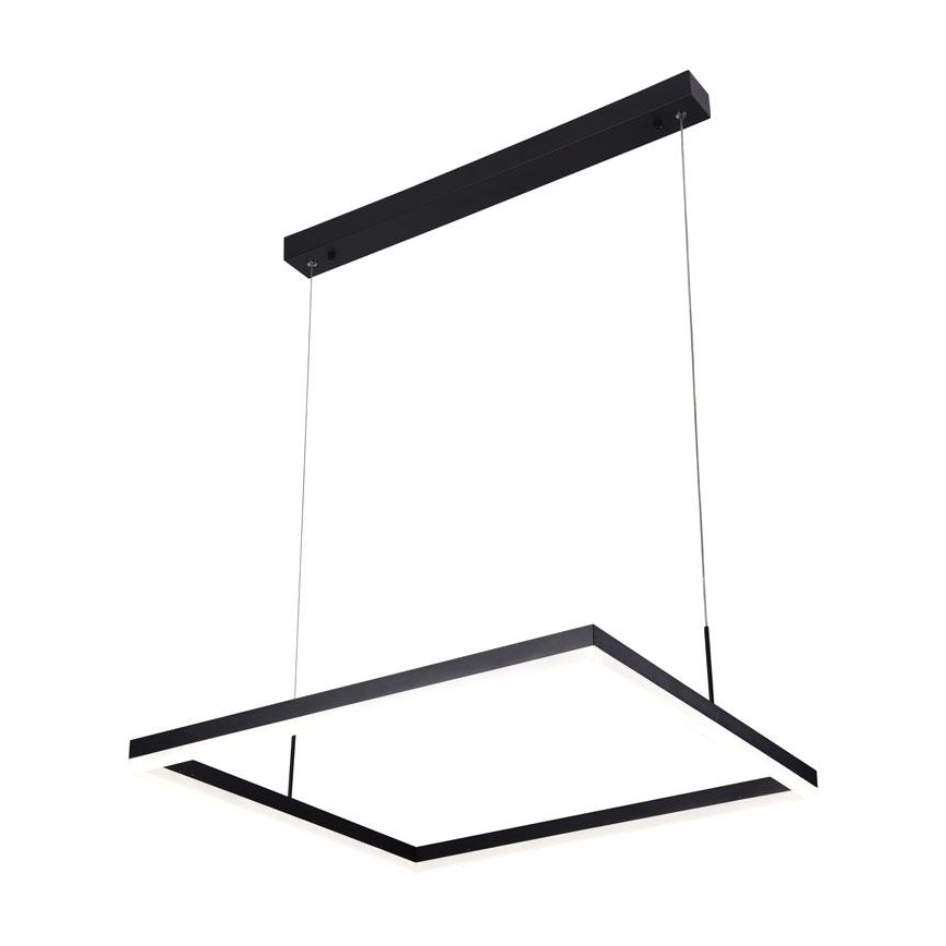 Candelabro suspenso LED com regulação LED/55W/230V 3000-6500K + controlo remoto