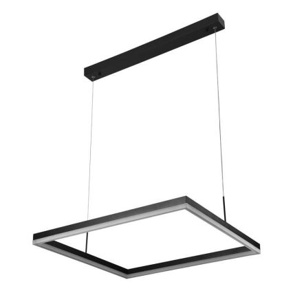 Candelabro suspenso LED com regulação LED/55W/230V 3000-6500K + controlo remoto