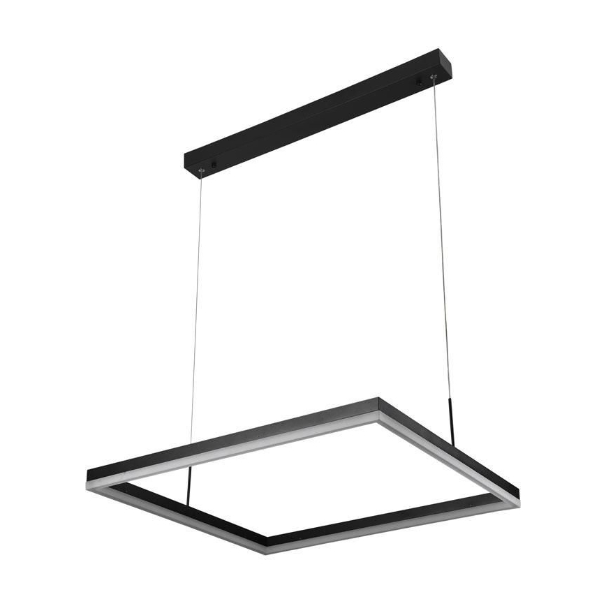 Candelabro suspenso LED com regulação LED/55W/230V 3000-6500K + controlo remoto