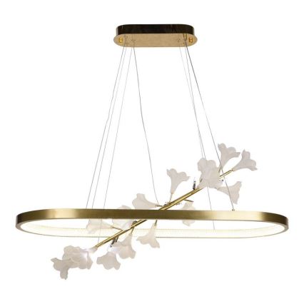 Candelabro suspenso LED com regulação LED/55W/230V 3000-6500K + controlo remoto