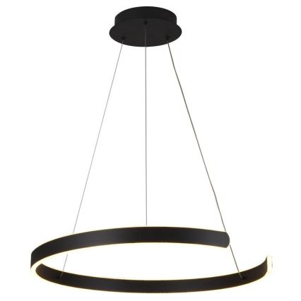 Candelabro suspenso LED com regulação LED/70W/230V 3000-6500K + controlo remoto