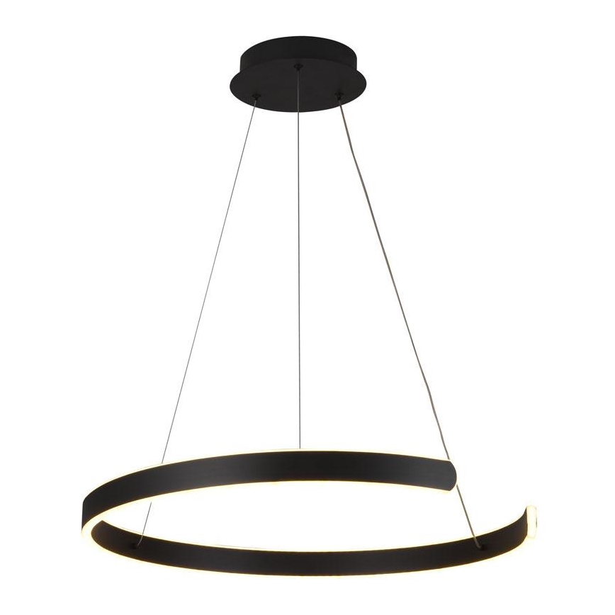 Candelabro suspenso LED com regulação LED/70W/230V 3000-6500K + controlo remoto