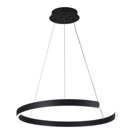 Candelabro suspenso LED com regulação LED/70W/230V 3000-6500K + controlo remoto