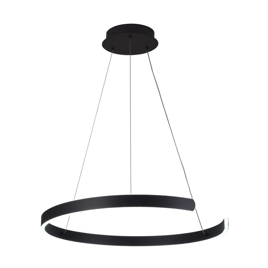 Candelabro suspenso LED com regulação LED/70W/230V 3000-6500K + controlo remoto