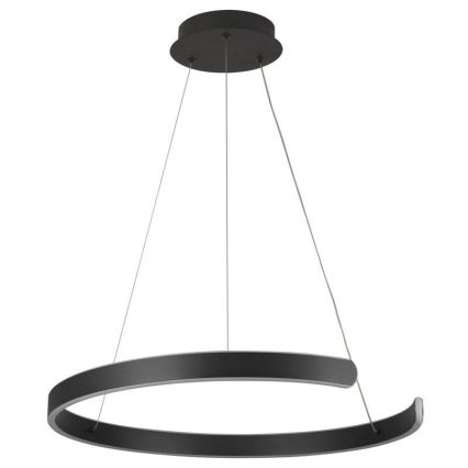 Candelabro suspenso LED com regulação LED/70W/230V 3000-6500K + controlo remoto