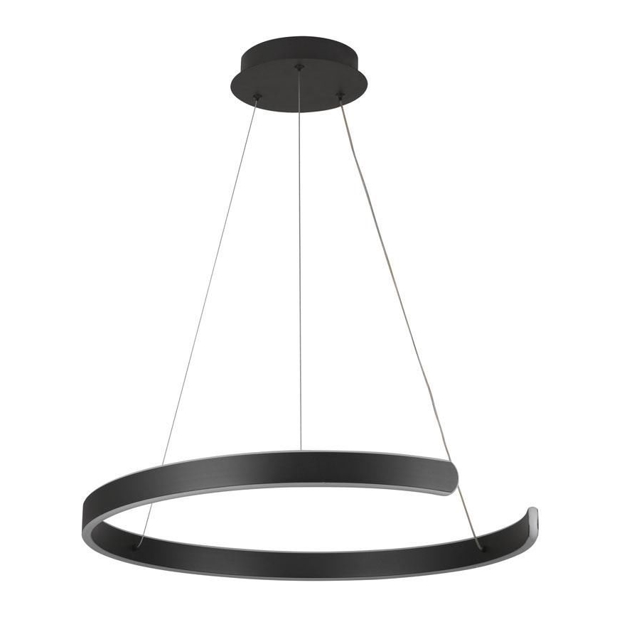 Candelabro suspenso LED com regulação LED/70W/230V 3000-6500K + controlo remoto