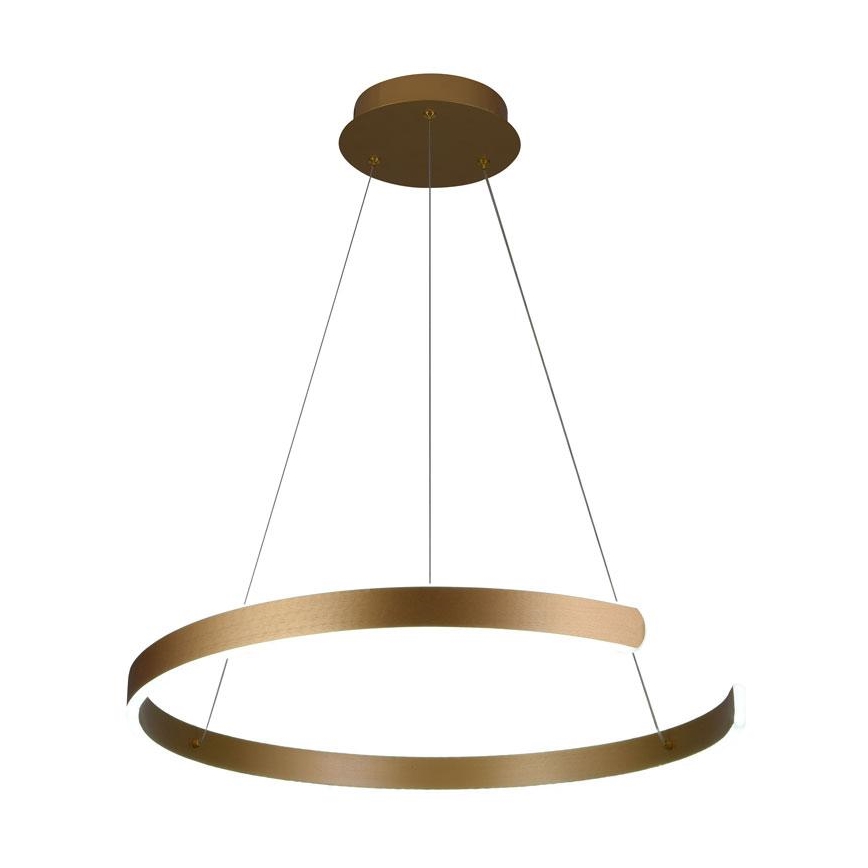 Candelabro suspenso LED com regulação LED/70W/230V 3000-6500K + controlo remoto
