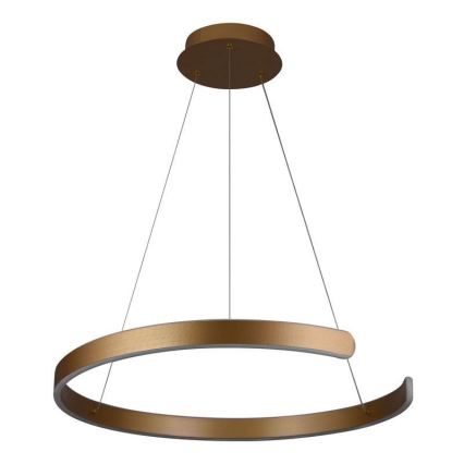 Candelabro suspenso LED com regulação LED/70W/230V 3000-6500K + controlo remoto