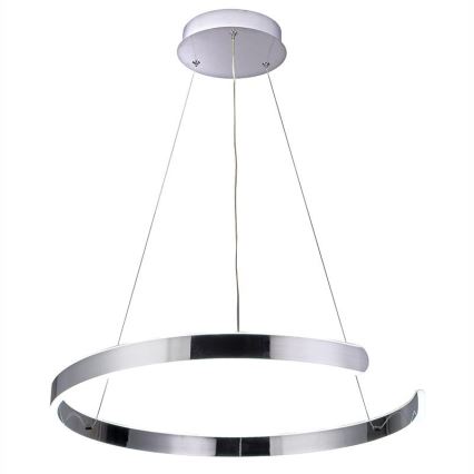 Candelabro suspenso LED com regulação LED/70W/230V 3000-6500K + controlo remoto