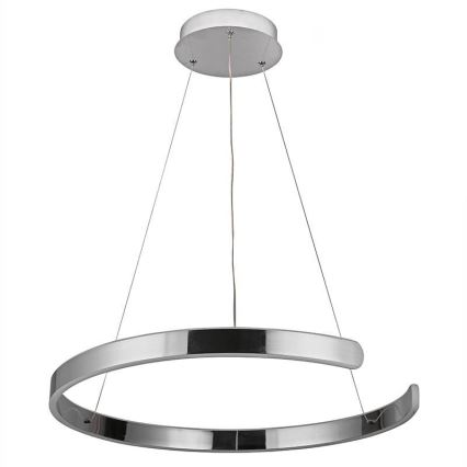 Candelabro suspenso LED com regulação LED/70W/230V 3000-6500K + controlo remoto