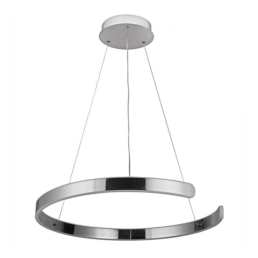 Candelabro suspenso LED com regulação LED/70W/230V 3000-6500K + controlo remoto