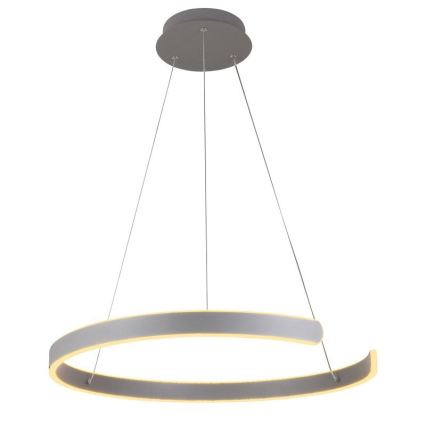 Candelabro suspenso LED com regulação LED/70W/230V 3000-6500K + controlo remoto