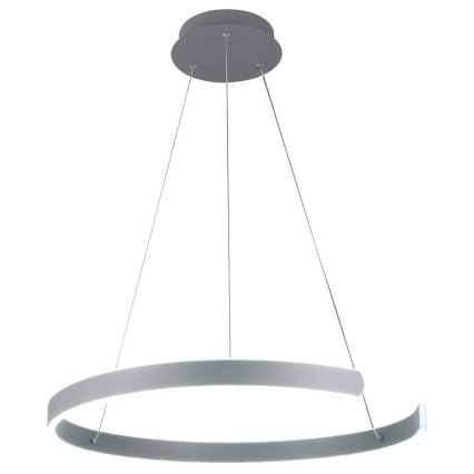 Candelabro suspenso LED com regulação LED/70W/230V 3000-6500K + controlo remoto