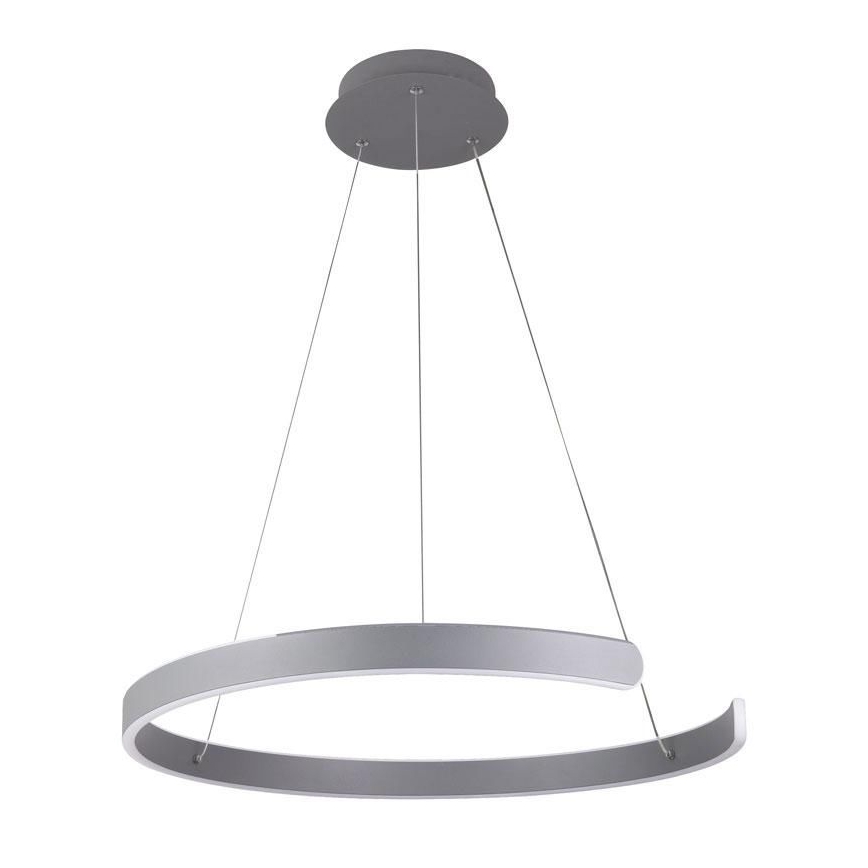 Candelabro suspenso LED com regulação LED/70W/230V 3000-6500K + controlo remoto