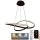 Candelabro suspenso LED com regulação LED/70W/230V 3000-6500K + controlo remoto