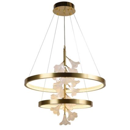 Candelabro suspenso LED com regulação LED/70W/230V 3000-6500K + controlo remoto