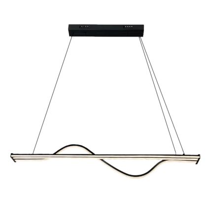 Candelabro suspenso LED com regulação LED/70W/230V 3000-6500K + controlo remoto